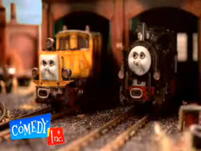 Ernest The Engine