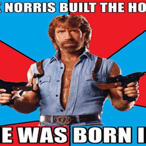 Chuck Norris – Part 1