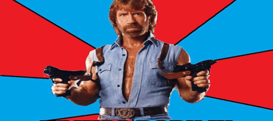 Chuck Norris – Part 1