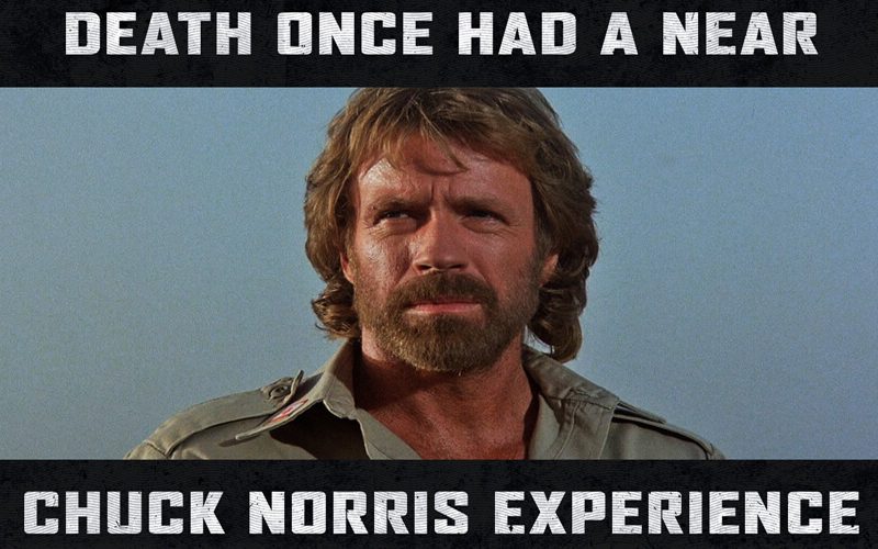 Chuck Norris – Part 2