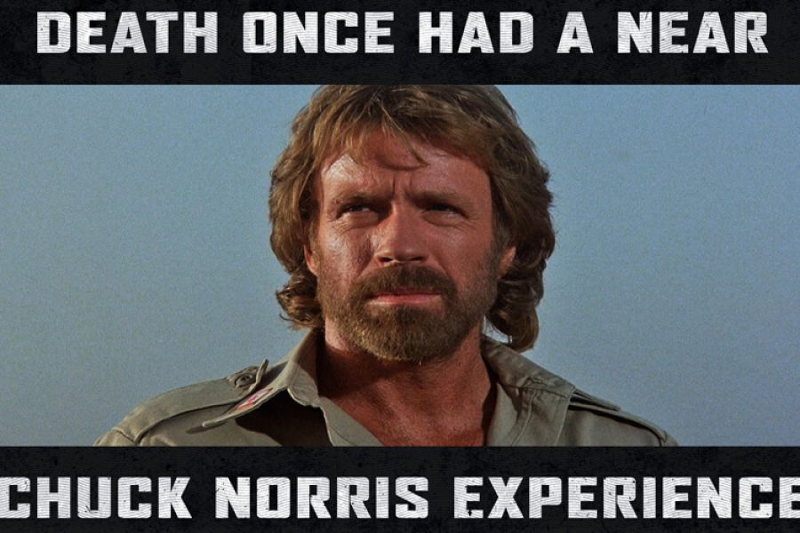 Chuck Norris – Part 2