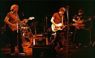 Grateful Dead live at Melkweg