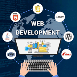 Web Development in Reigate - Web Design