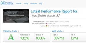 Web Design Redhill - SEO and Marketing