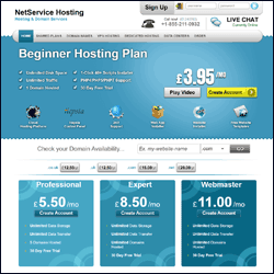 Hosting Services - Web Design Redhill - Reigate