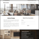 Web Design in Reigate and Redhill - Pipeline