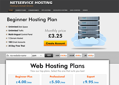 Web Hosting & Domain Services -Redhill - Reigate