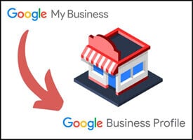 Google Business Profile - NetService Web Design