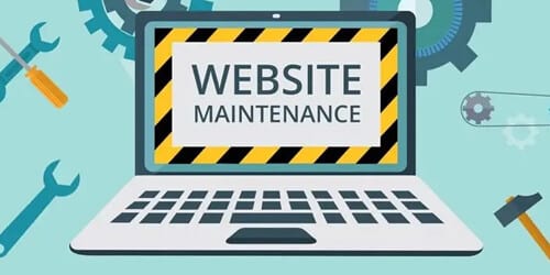 Website Maintenance - Web Design Reigate