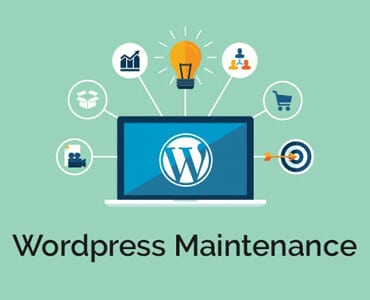 WordPress Maintenance - Web Design Redhill
